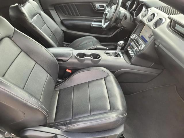 2023 Ford Mustang EcoBoost Premium Convertible