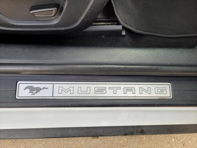 2023 Ford Mustang EcoBoost Premium Convertible
