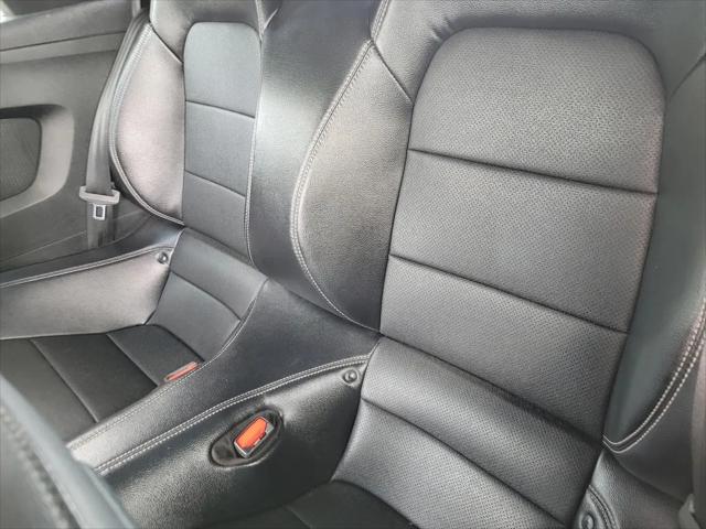 2023 Ford Mustang EcoBoost Premium Convertible