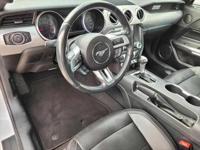 2023 Ford Mustang EcoBoost Premium Convertible