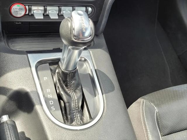2023 Ford Mustang EcoBoost Premium Convertible