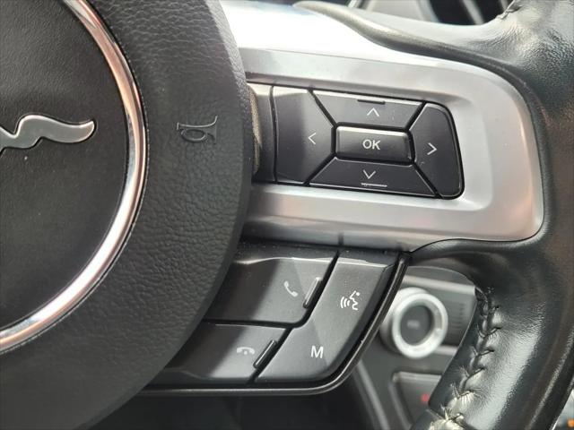 2023 Ford Mustang EcoBoost Premium Convertible