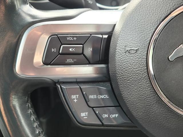 2023 Ford Mustang EcoBoost Premium Convertible