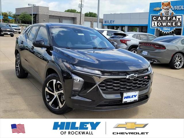 2025 Chevrolet Trax FWD 1RS for sale in Rockwall, TX