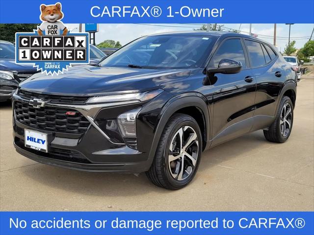 2025 Chevrolet Trax FWD 1RS