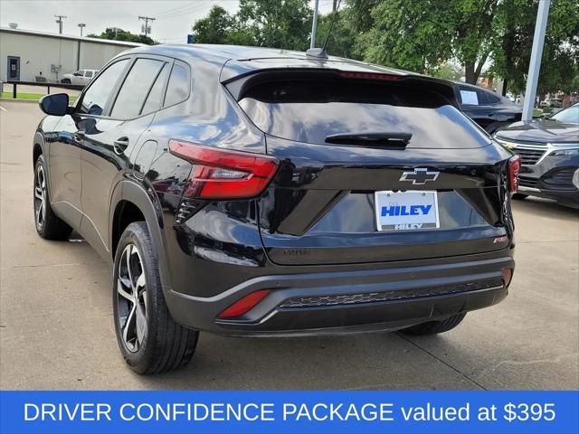 2025 Chevrolet Trax FWD 1RS
