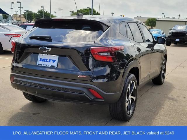 2025 Chevrolet Trax FWD 1RS