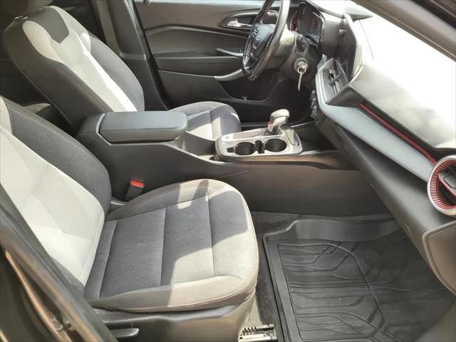 2025 Chevrolet Trax FWD 1RS
