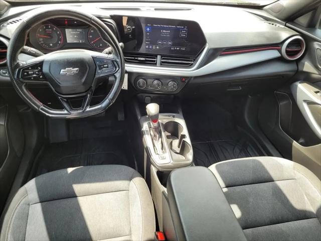 2025 Chevrolet Trax FWD 1RS