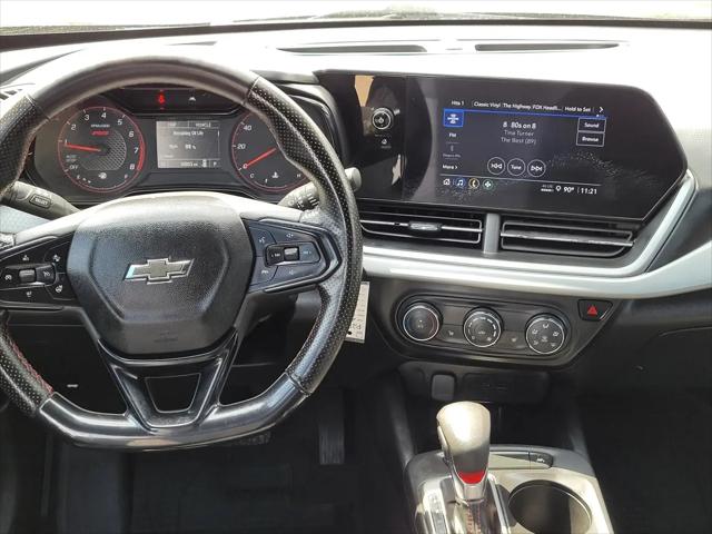 2025 Chevrolet Trax FWD 1RS