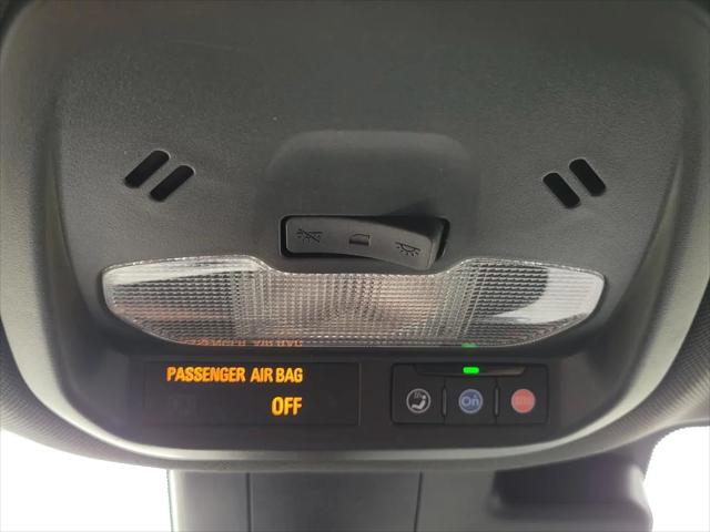 2025 Chevrolet Trax FWD 1RS