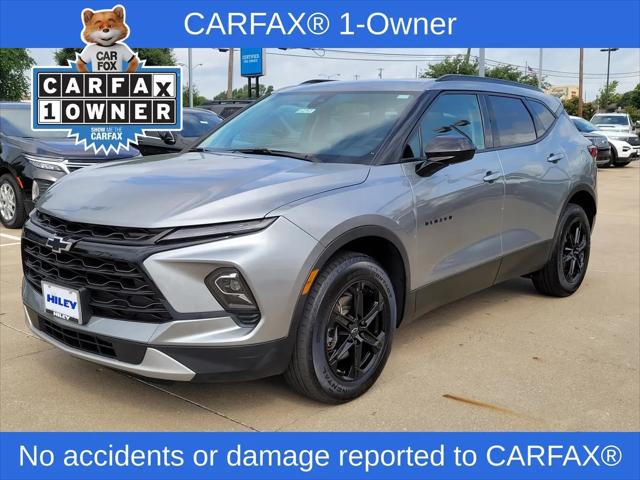 2023 Chevrolet Blazer FWD 2LT
