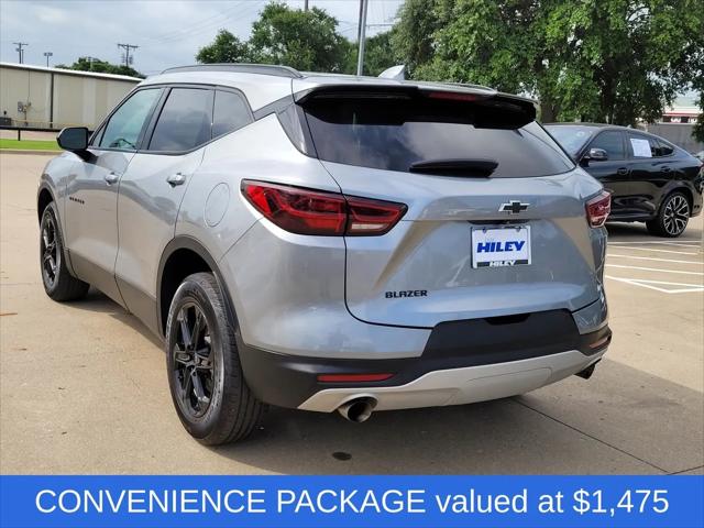 2023 Chevrolet Blazer FWD 2LT