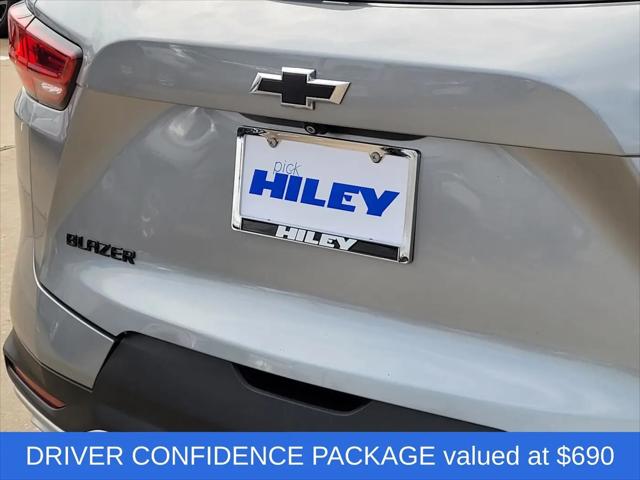 2023 Chevrolet Blazer FWD 2LT