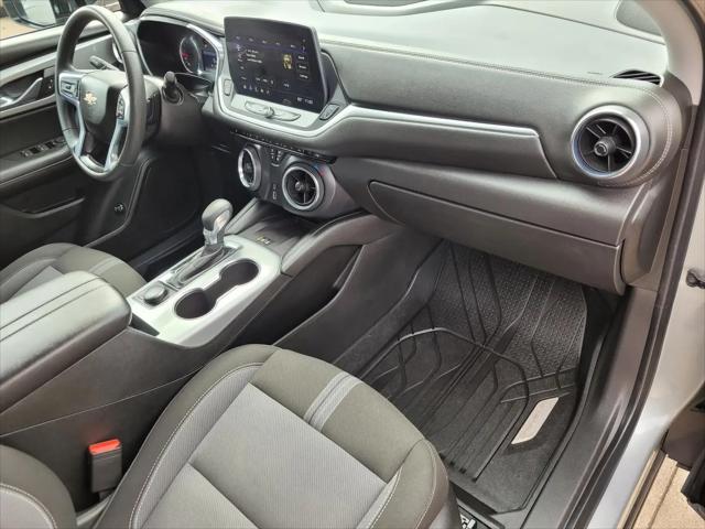 2023 Chevrolet Blazer FWD 2LT