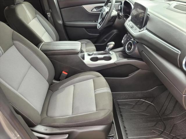 2023 Chevrolet Blazer FWD 2LT