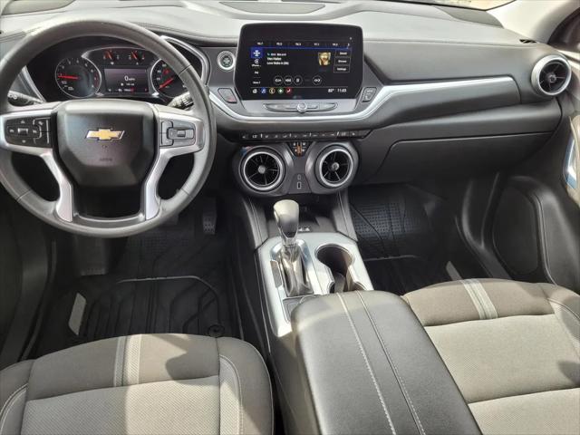 2023 Chevrolet Blazer FWD 2LT