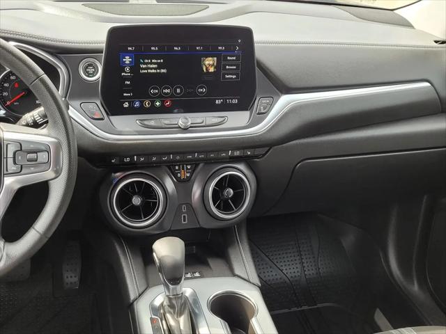 2023 Chevrolet Blazer FWD 2LT