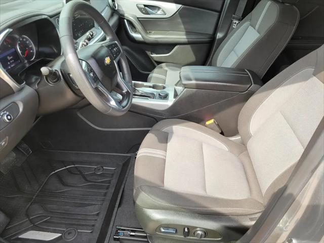 2023 Chevrolet Blazer FWD 2LT