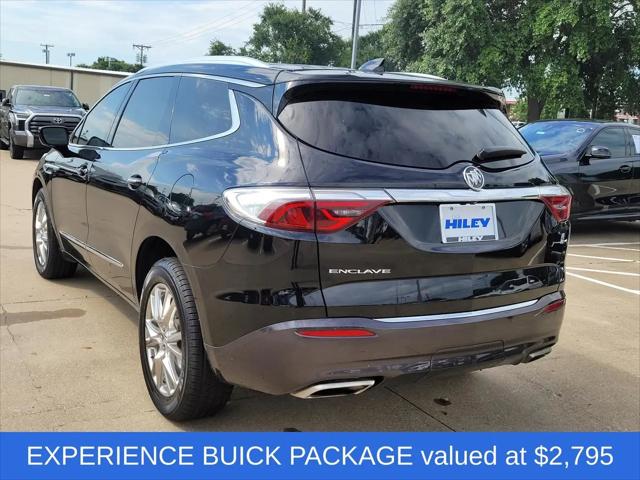 2023 Buick Enclave Essence FWD