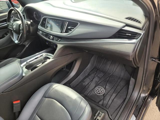 2023 Buick Enclave Essence FWD
