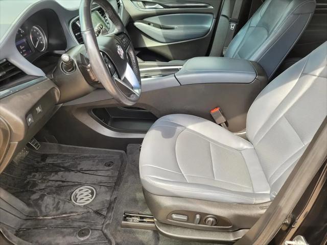 2023 Buick Enclave Essence FWD