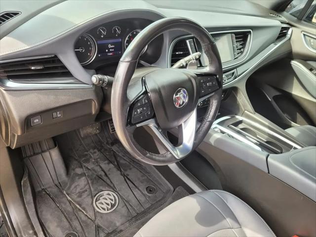 2023 Buick Enclave Essence FWD