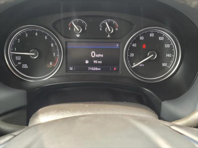 2023 Buick Enclave Essence FWD