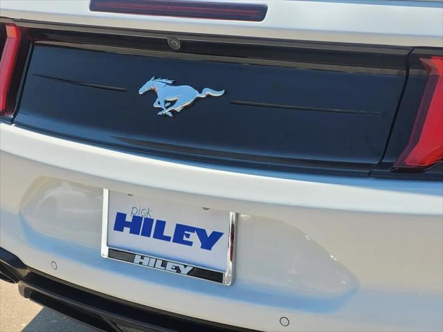 2023 Ford Mustang EcoBoost Premium Convertible
