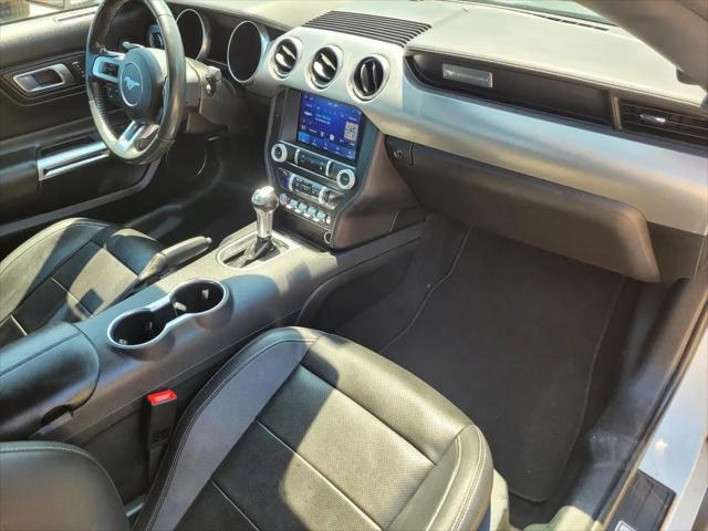 2023 Ford Mustang EcoBoost Premium Convertible