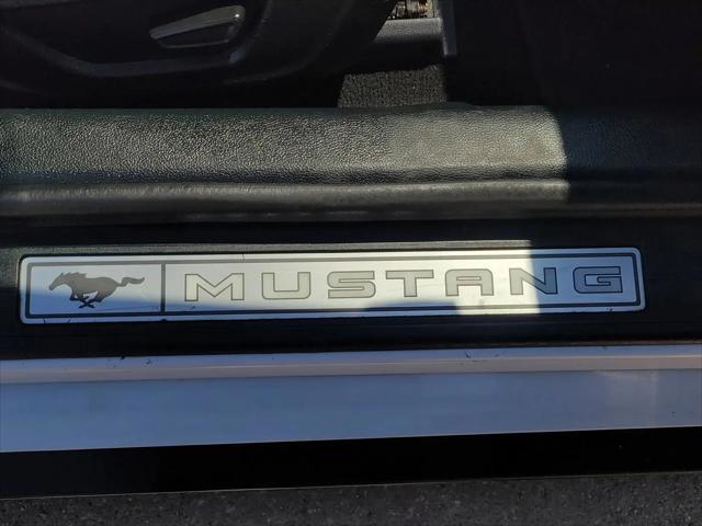 2023 Ford Mustang EcoBoost Premium Convertible