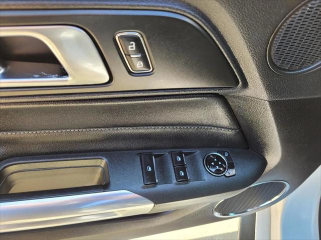 2023 Ford Mustang EcoBoost Premium Convertible