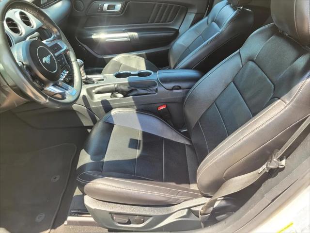 2023 Ford Mustang EcoBoost Premium Convertible