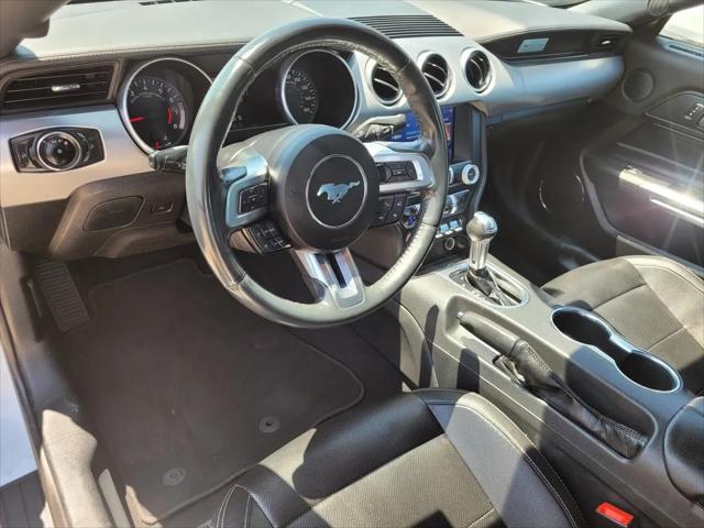 2023 Ford Mustang EcoBoost Premium Convertible