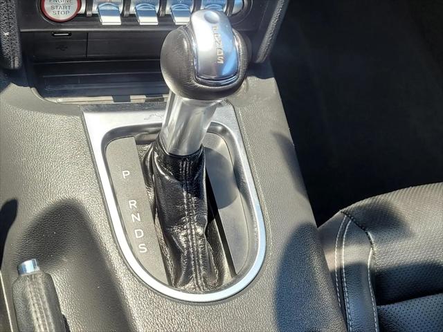 2023 Ford Mustang EcoBoost Premium Convertible