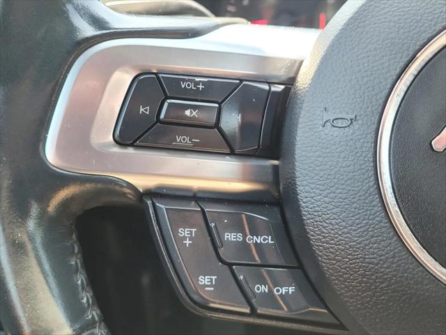 2023 Ford Mustang EcoBoost Premium Convertible