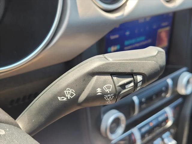 2023 Ford Mustang EcoBoost Premium Convertible