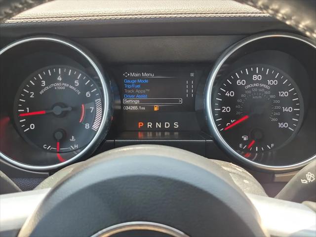 2023 Ford Mustang EcoBoost Premium Convertible