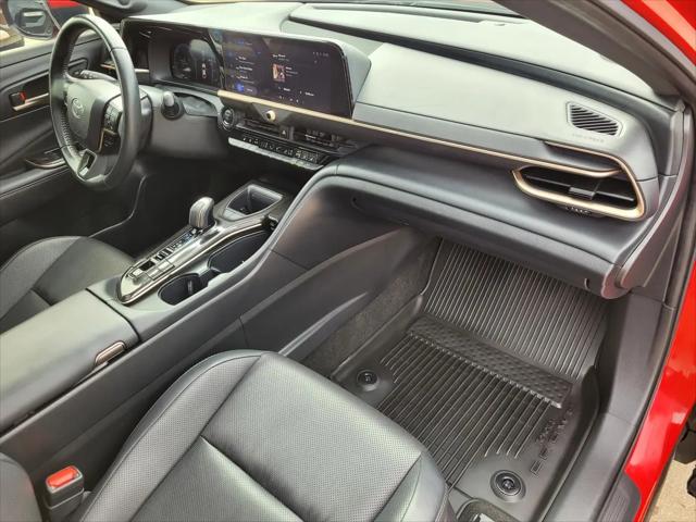2024 Toyota Crown Limited