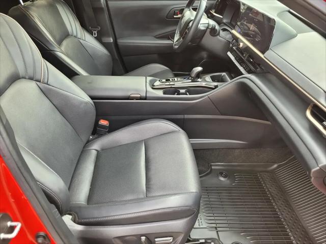 2024 Toyota Crown Limited