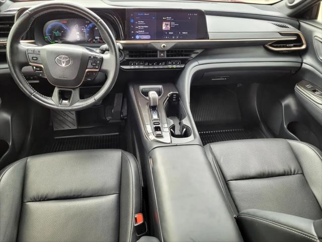 2024 Toyota Crown Limited