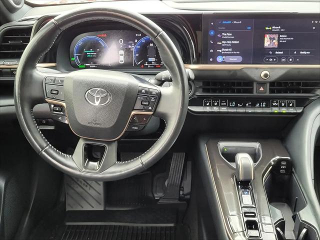 2024 Toyota Crown Limited