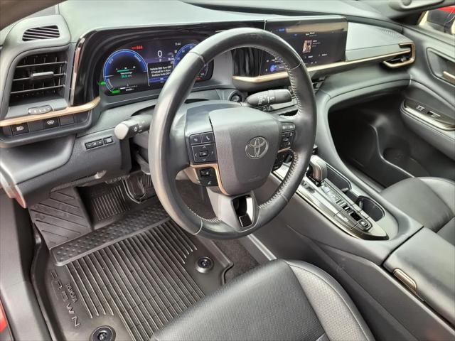 2024 Toyota Crown Limited