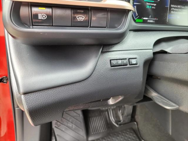 2024 Toyota Crown Limited