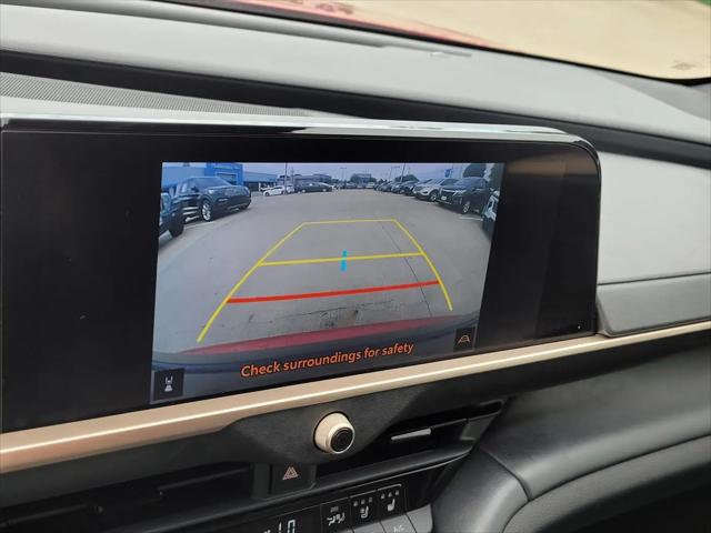 2024 Toyota Crown Limited