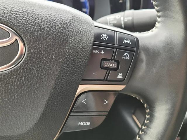 2024 Toyota Crown Limited