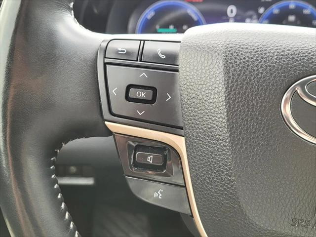 2024 Toyota Crown Limited