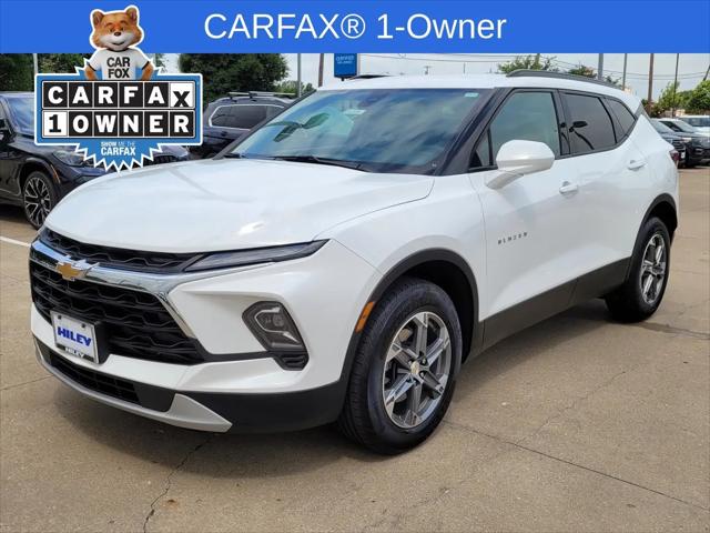 2023 Chevrolet Blazer FWD 2LT