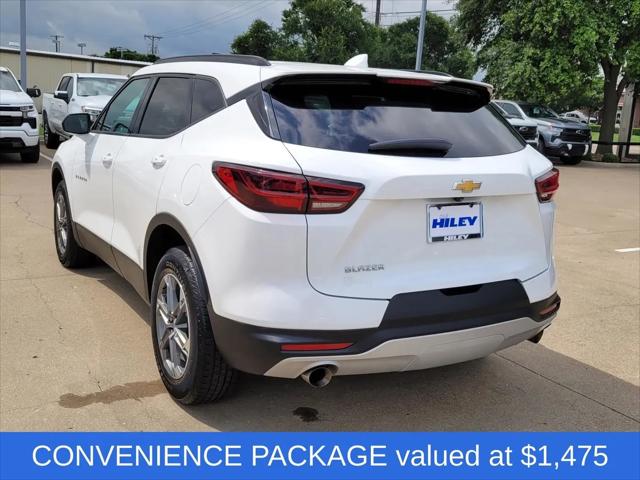 2023 Chevrolet Blazer FWD 2LT
