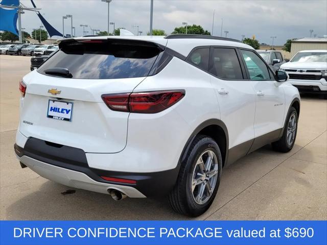 2023 Chevrolet Blazer FWD 2LT